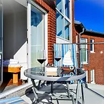 شقة Haus Nordseebrandung Na61