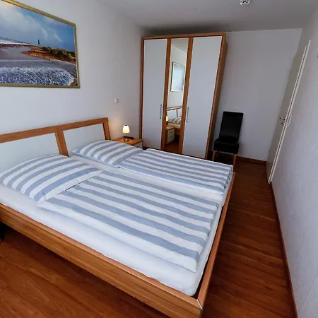 Apartment Haus Nordseebrandung Na61 Cuxhaven