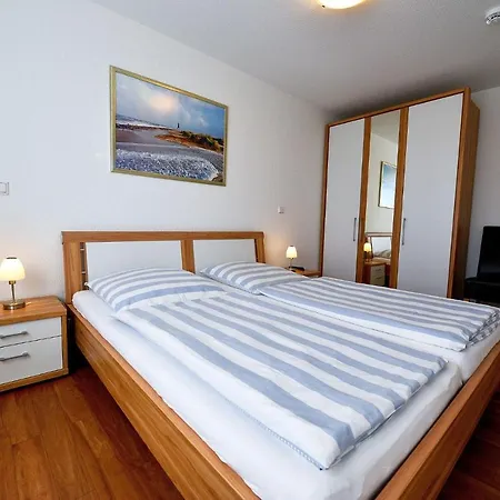 Haus Nordseebrandung Na61 *