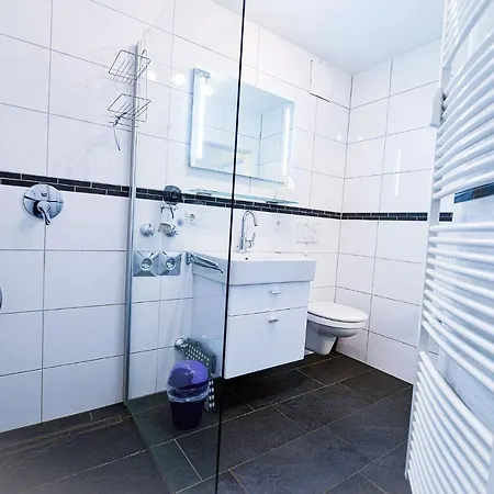 Apartament Haus Nordseebrandung Na61 *
