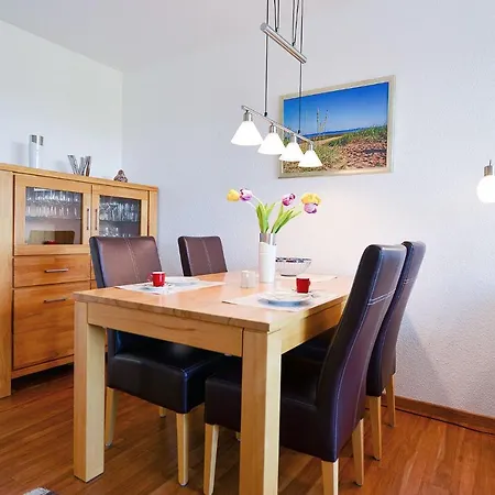 Apartment Haus Nordseebrandung Na61 Cuxhaven