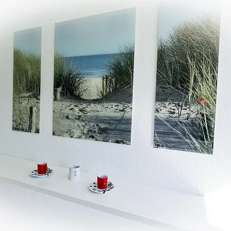 Apartament Haus Nordseebrandung Na61 Cuxhaven