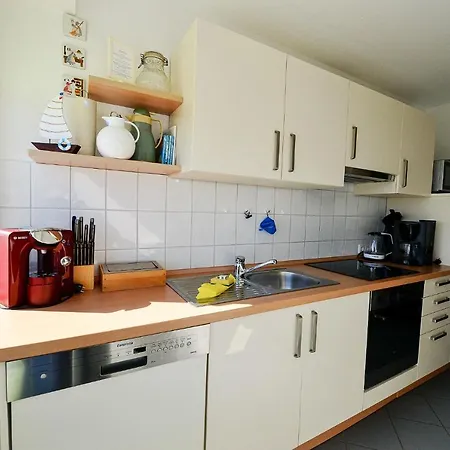 Haus Nordseebrandung Na61 Apartament
