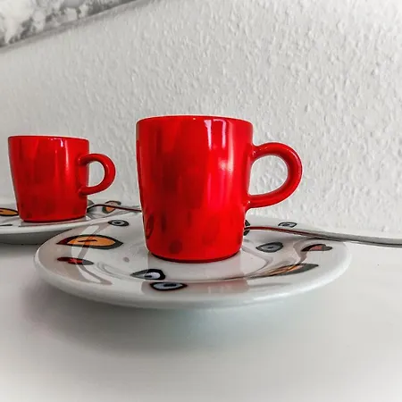 Haus Nordseebrandung Na61 Daire *