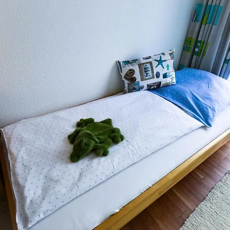 Haus Nordseebrandung Na61 Apartament