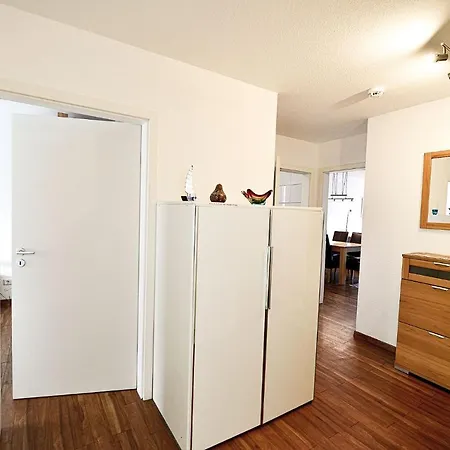 Haus Nordseebrandung Na61 Apartament *