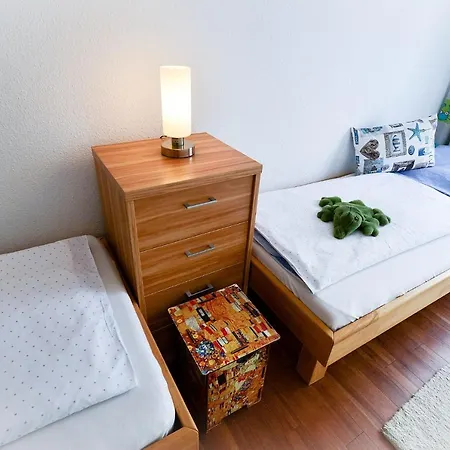 Apartament Haus Nordseebrandung Na61