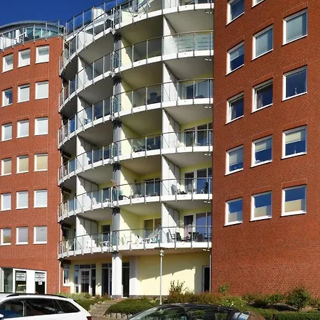 Haus Nordseebrandung Na61 *