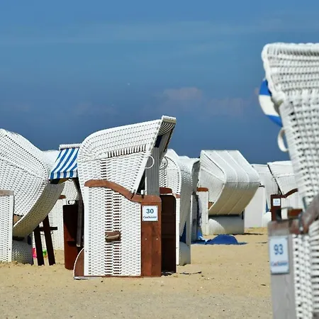 Haus Nordseebrandung Na61 Apartament *