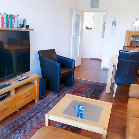 Haus Nordseebrandung Na61 Apartament Cuxhaven