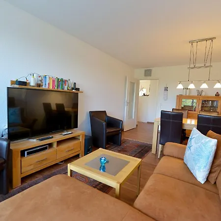 Apartament Haus Nordseebrandung Na61