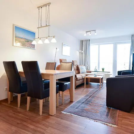 Haus Nordseebrandung Na61 *