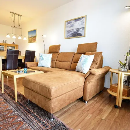 Haus Nordseebrandung Na61
