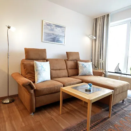 Haus Nordseebrandung Na61 Apartament Cuxhaven