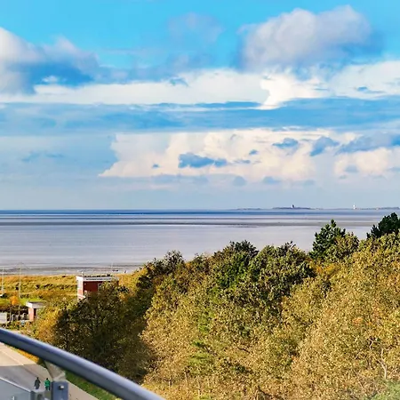 Haus Nordseebrandung Na61 Cuxhaven