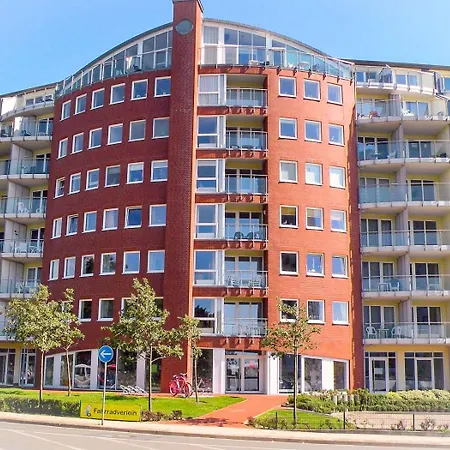 Haus Nordseebrandung Na61 * Cuxhaven