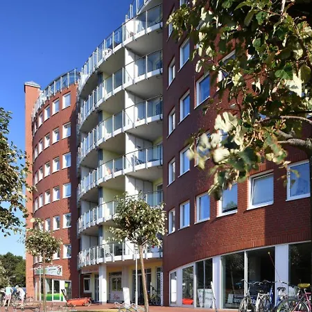 Haus Nordseebrandung Na61 Apartament *