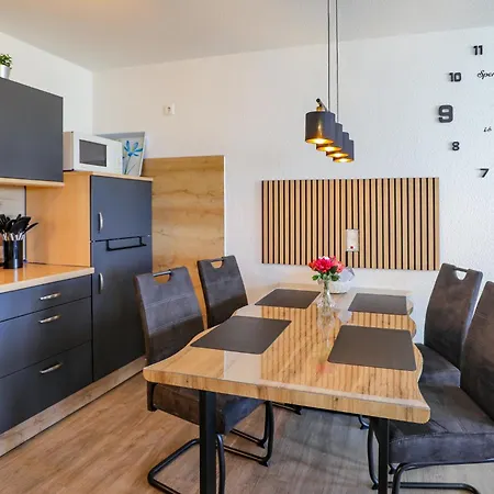 Apartament Haus Nordseebrandung Na61 *