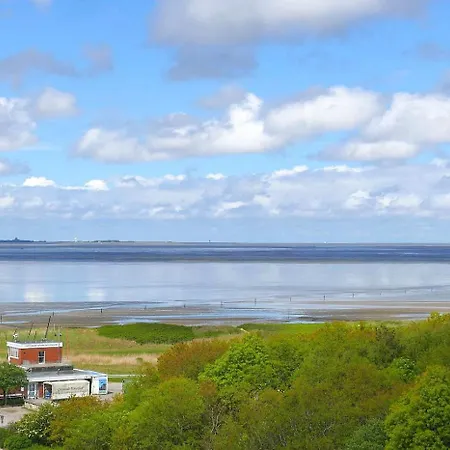 Haus Nordseebrandung Na61 Apartament Cuxhaven