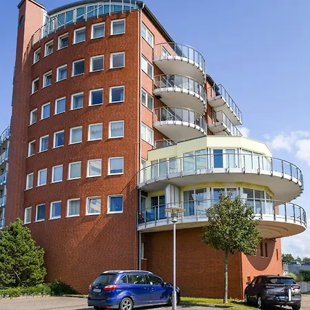 Haus Nordseebrandung Na61 Apartament *
