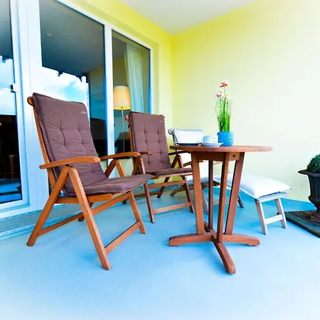 Apartament Haus Nordseebrandung Na61 Cuxhaven