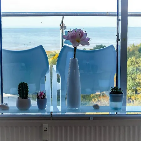 Haus Nordseebrandung Na61 Apartament *