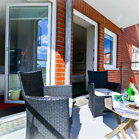 Haus Nordseebrandung Na61 *