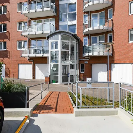 Apartament Haus Nordseebrandung Na61