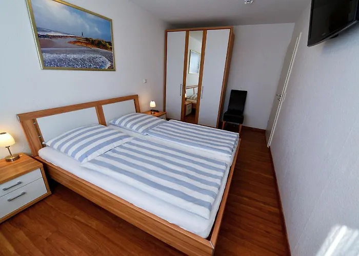 Lejlighed Haus Nordseebrandung Na61 Cuxhaven