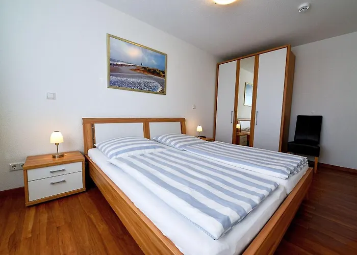 Haus Nordseebrandung Na61 *