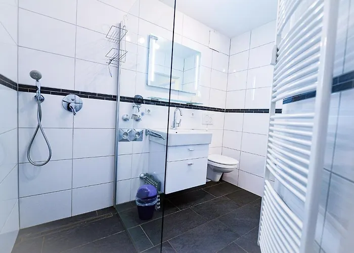 Lejlighed Haus Nordseebrandung Na61 *