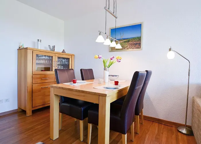 Appartement Haus Nordseebrandung Na61 Cuxhaven