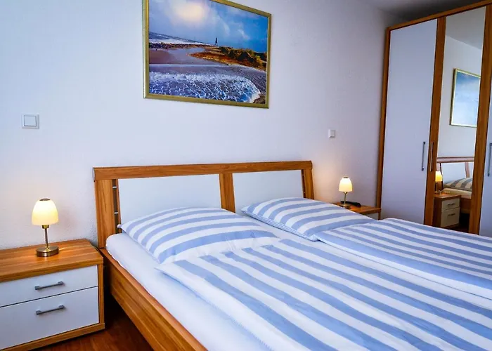 Haus Nordseebrandung Na61 Appartement Cuxhaven