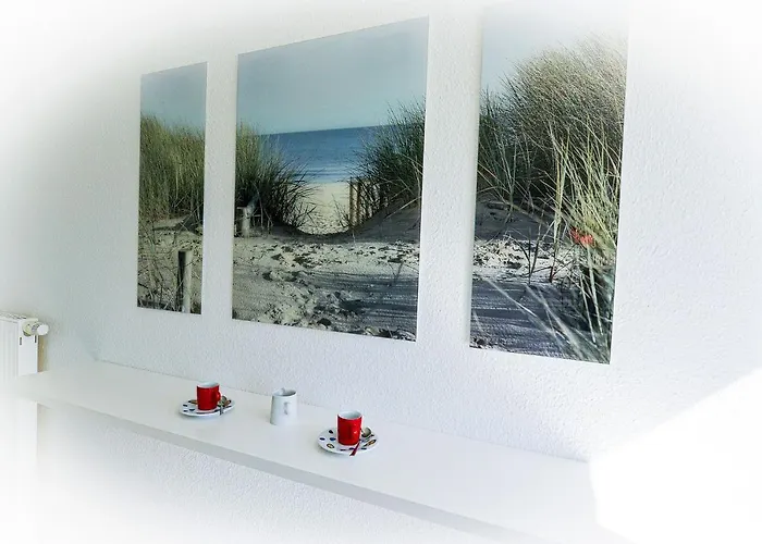 Appartement Haus Nordseebrandung Na61 Cuxhaven