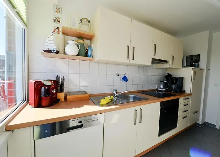 Haus Nordseebrandung Na61 Appartement