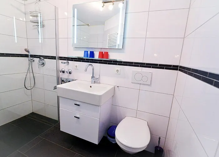 Haus Nordseebrandung Na61 Appartement *
