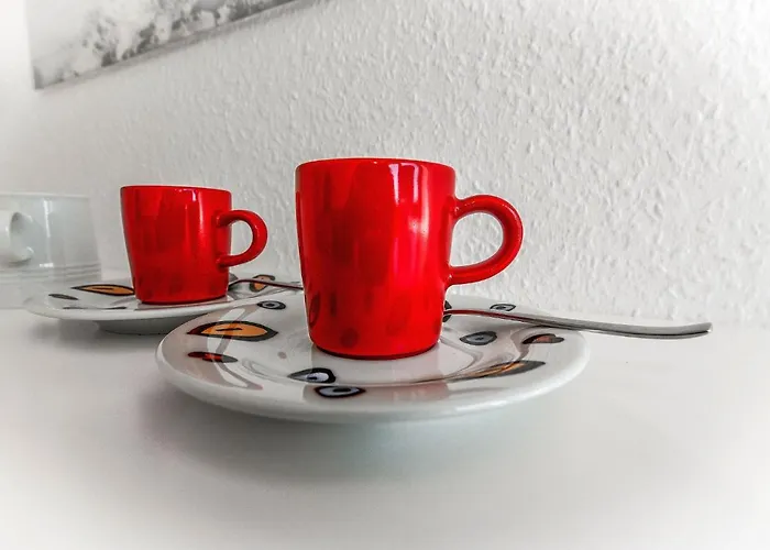 Haus Nordseebrandung Na61 Lejlighed *