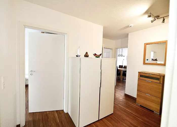 Haus Nordseebrandung Na61 Appartement *