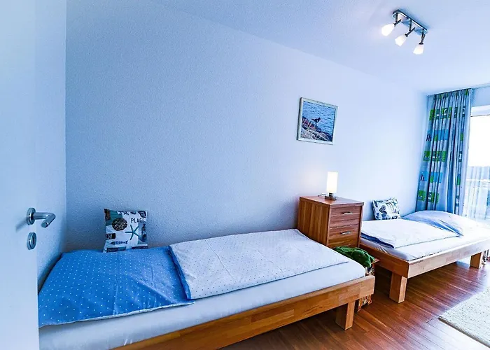 Haus Nordseebrandung Na61 Lejlighed *