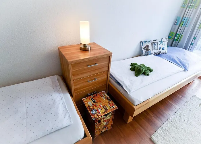 Appartement Haus Nordseebrandung Na61