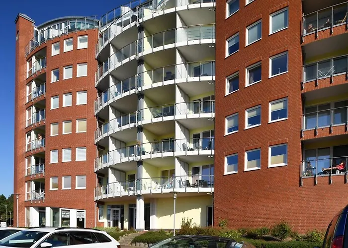 Haus Nordseebrandung Na61 *