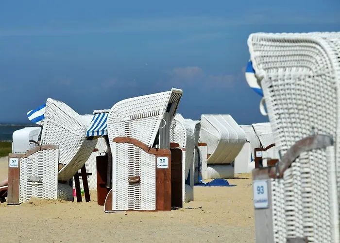 Haus Nordseebrandung Na61 Appartement *