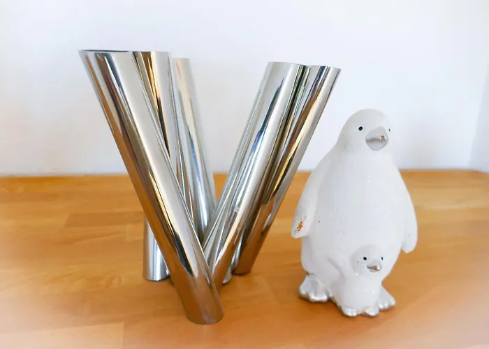 Haus Nordseebrandung Na61 Appartement *