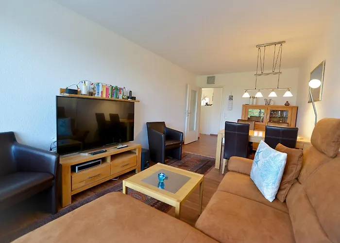 Appartement Haus Nordseebrandung Na61