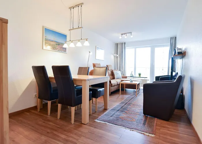 Haus Nordseebrandung Na61 *