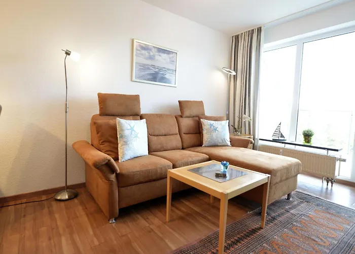 Haus Nordseebrandung Na61 Lejlighed Cuxhaven